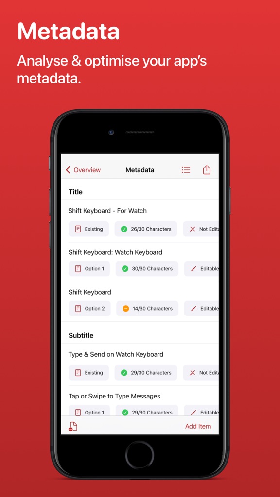 【图】Redbox Toolbox – ASO Analysis(截图1) 【图】Redbox Toolbox – ASO Analysis(截图1)