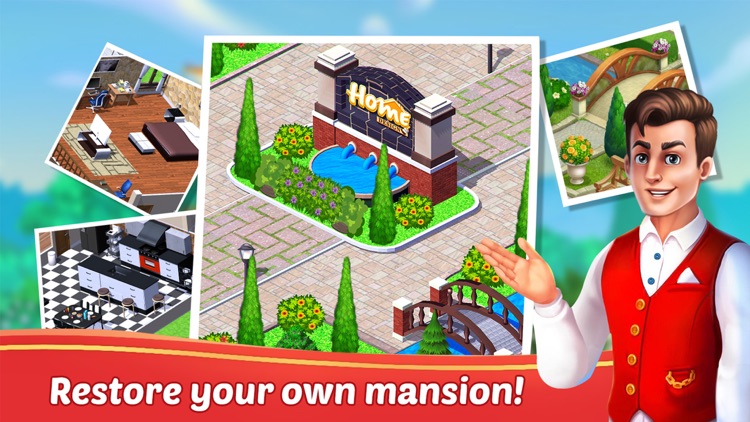 Home Design Chef Cooking Games screenshot-7