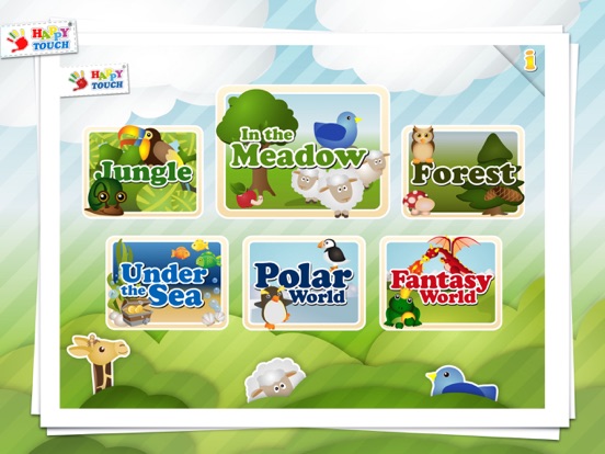 SEARCH-GAMES for Happytouch® screenshot 2