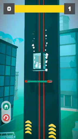 Game screenshot Rescue Fall Down hack