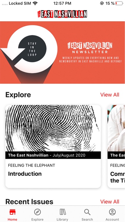 The East Nashvillian