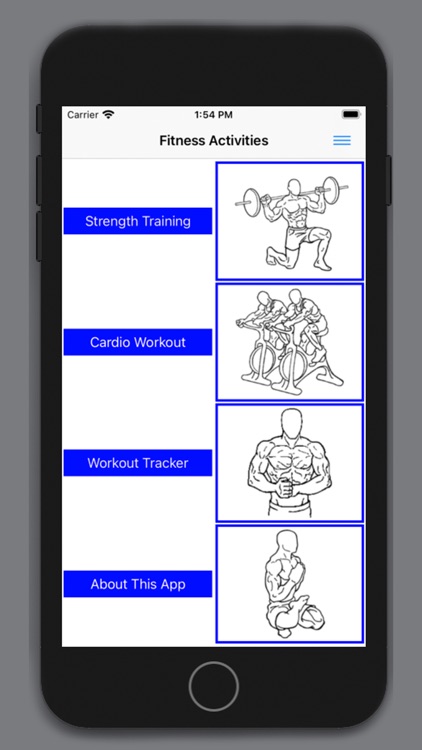 My Workout Daily Log