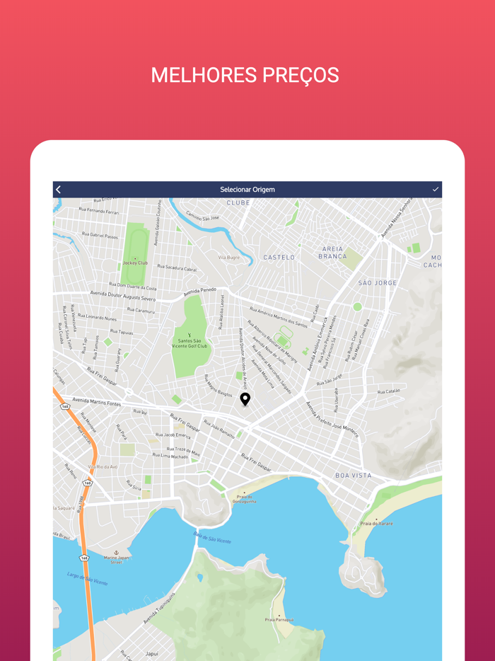 VAMO Uai - Passageiros