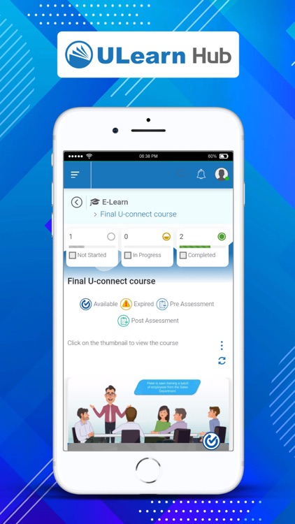 ULearn Hub screenshot-3