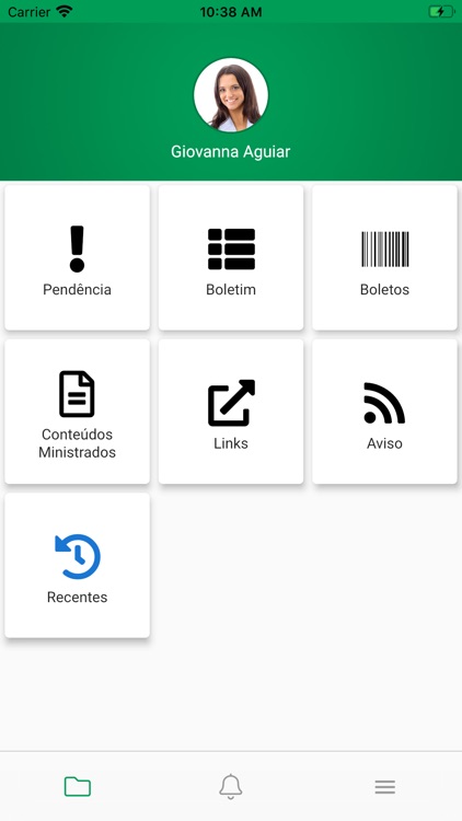 Colégio Ávila -  1ª fase