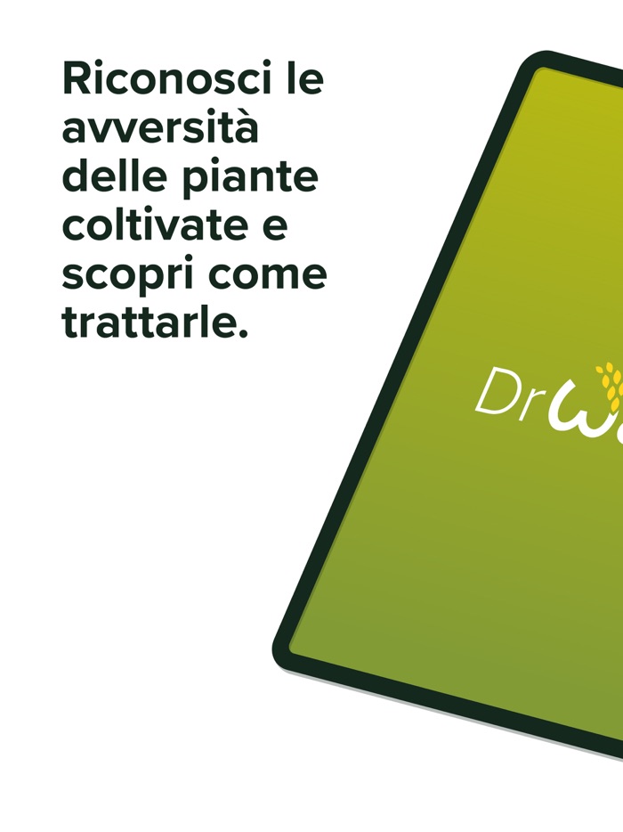 DrWapi Agronomo digitale