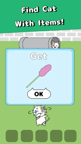 Game screenshot Chase The Cat -escape games apk