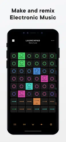 Screenshot 1 Launchpad iphone