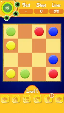 Game screenshot Connect Dots Complete the Flow apk