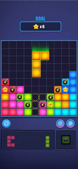 Game screenshot Block Puzzle - Mind Games apk