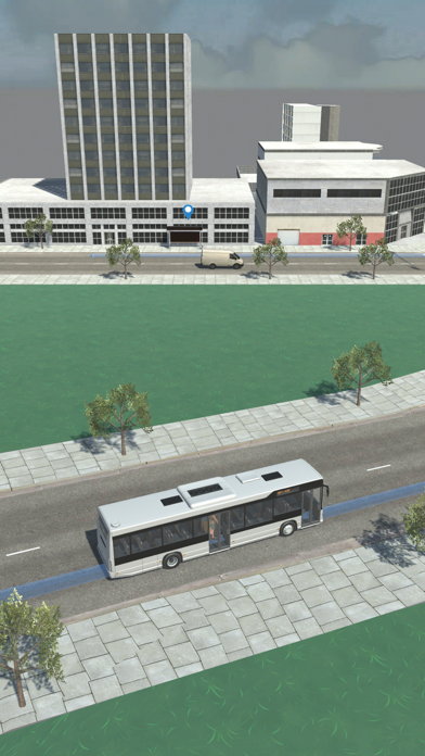 City Bus 3D Screenshot on iOS