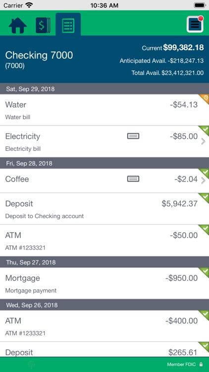 Kennebunk Savings Cash Mgmt screenshot-4