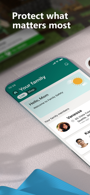 Microsoft Family Safety