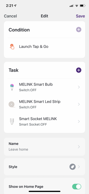 MELINK Smart Home(圖6)-速報App