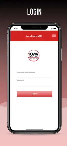 Game screenshot Iowa Select Volleyball Club mod apk