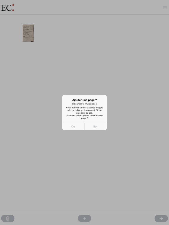 ECHO by TRIAIRE EXPERTIS