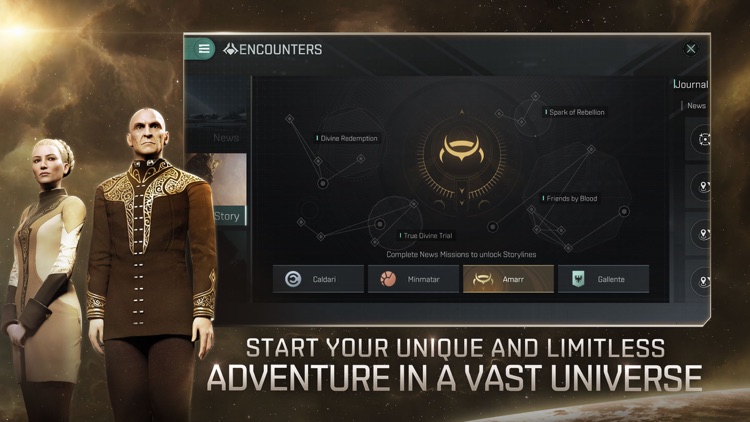 EVE Echoes screenshot-5