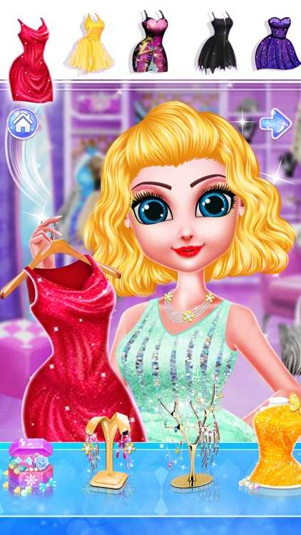 Princess Fashion Hair Salon - Download