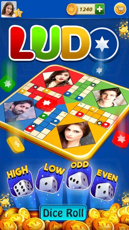 Mega Ludo™ screenshot-5