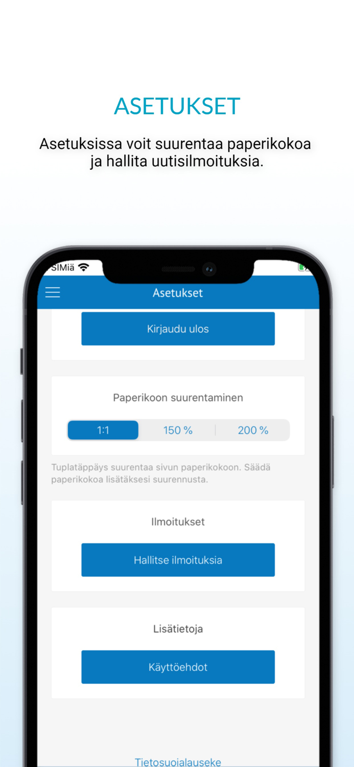 Uutisvuoksi, päivän lehti