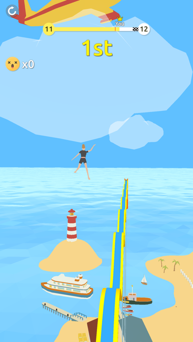Aqua Jump! screenshot 4
