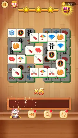 Game screenshot TilePuz 3D: Match Master Games mod apk