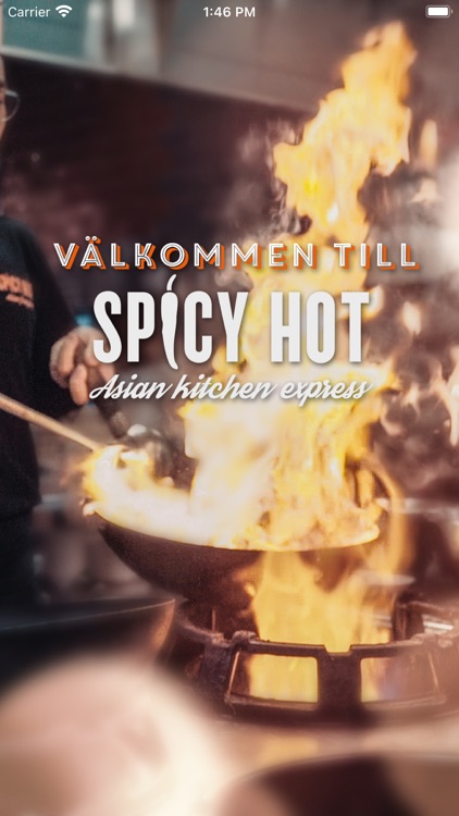 Spicy Hot Sverige