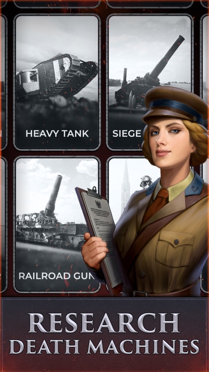 Supremacy 1 – World War I