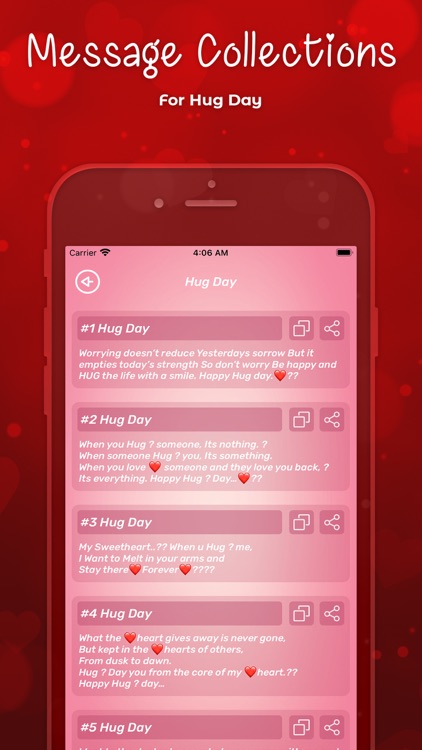 Valentine Romantic Love Quotes screenshot-5