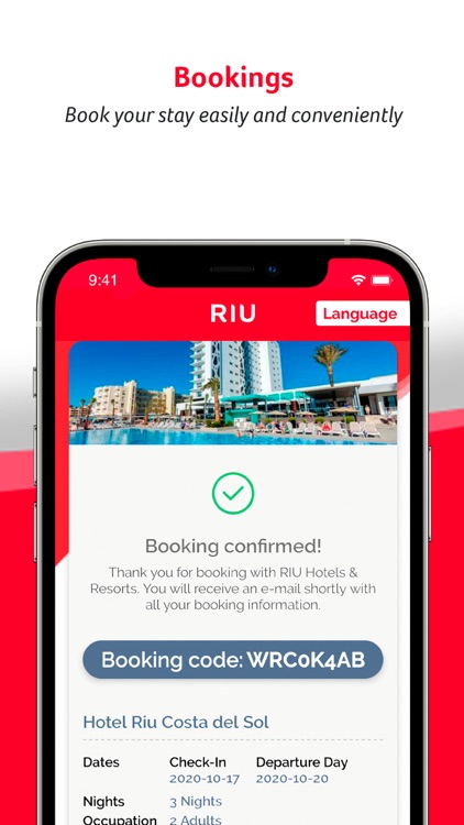 RIU Hotels & Resorts screenshot-3