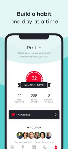 Yakalama 8 Ten Percent Happier Meditation iphone