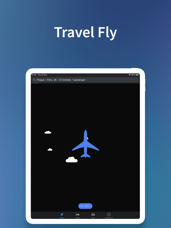 Travel Fly Cheap Tickets screenshot 3