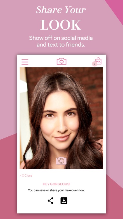 Mary Kay® MirrorMe screenshot-4