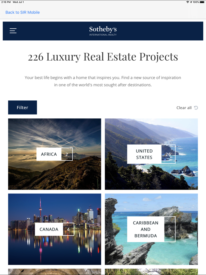 Sothebys International Realty