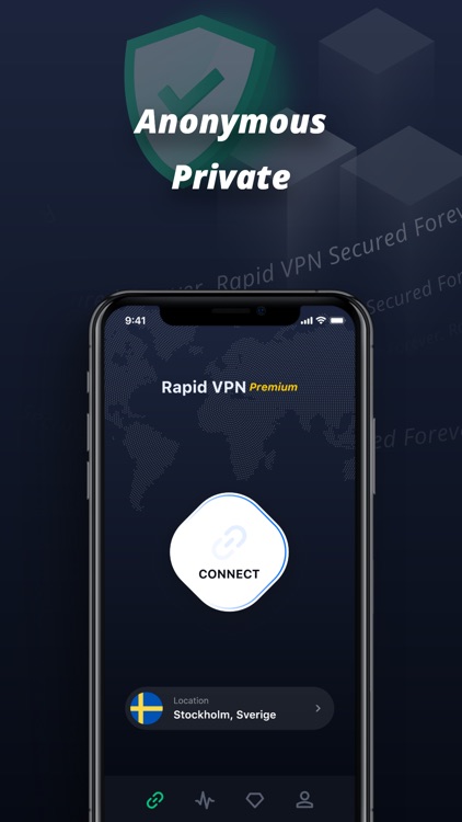 Rapid VPN Proxy