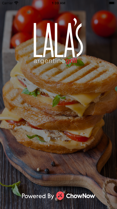 How to cancel & delete Lala's Argentine Grill from iphone & ipad 1