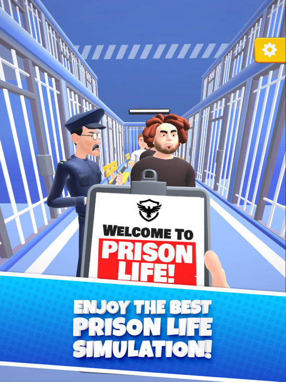 iPad Image of Prison Life!