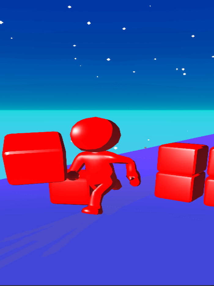 Giant Rush Shortcut Race 3D