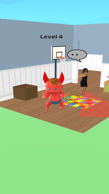 Baby N Devil screenshot-3