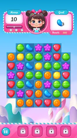 Game screenshot Karamela Smash hack