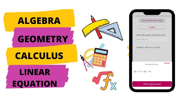 Math Box - Math Answer Scanner