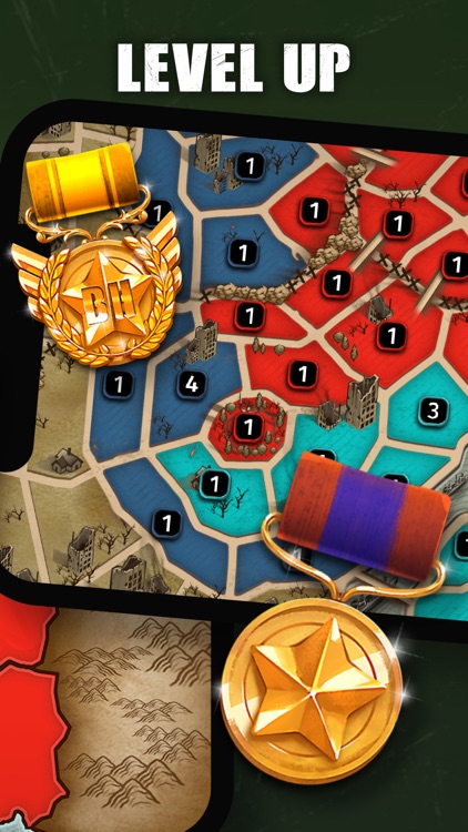 B&H: WW2 Strategy Board Game screenshot-3