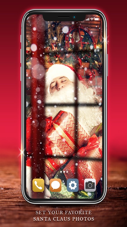 Santa Claus Wallpaper 2021