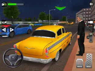 Imágen 1 Juegos y simulador de taxi 3D iphone