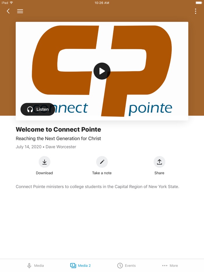 Connect Pointe