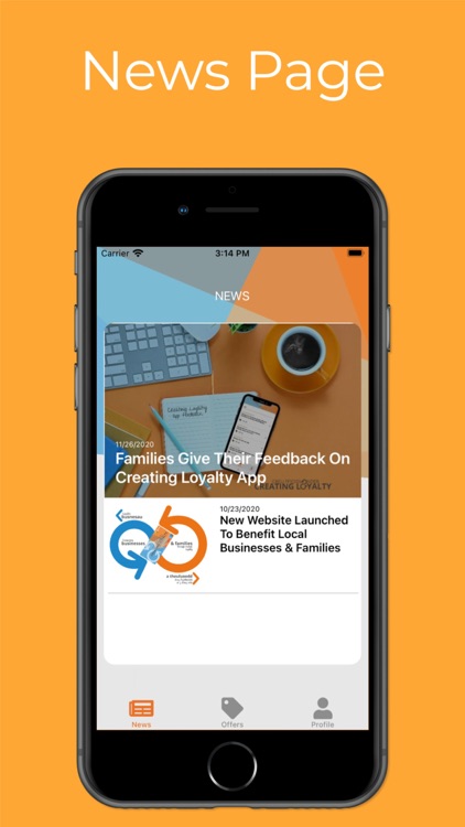 Creating Loyalty App