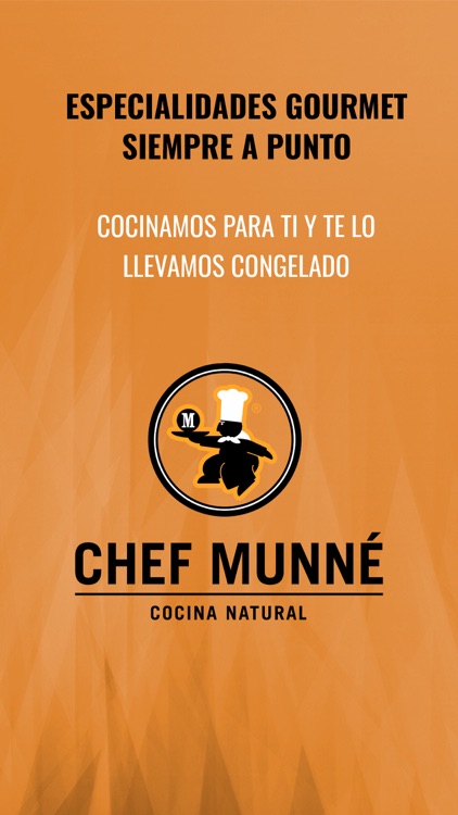 Chef Munné