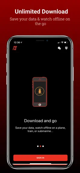 Game screenshot FZ Films-short films OTT apk