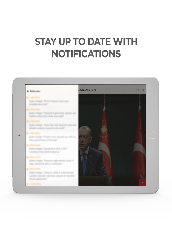 Erdogan Volunteers screenshot 3