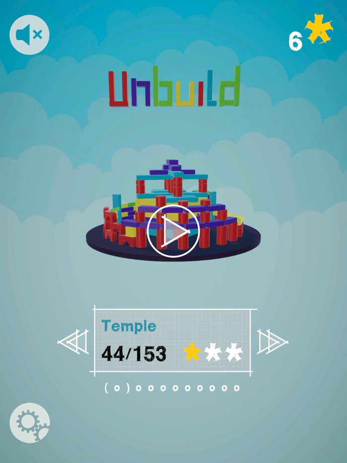 Unbuild Light